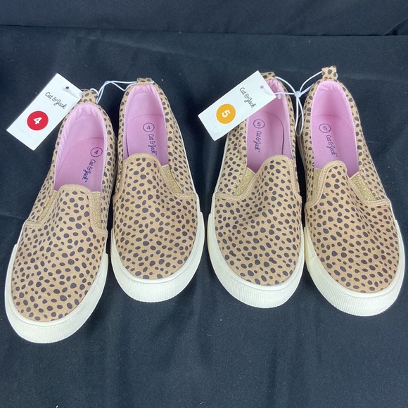 Cat & Jack Women’s Slip On Shoes (1330) (2 available) - Picture 7 of 7